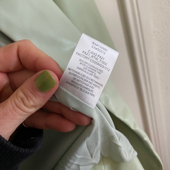 For Love and Lemons Talia Boyfriend Blazer - Small - Picture 7 of 8